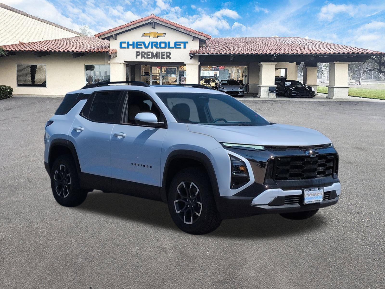 New 2026 Chevrolet Equinox ACTIV w/ Safety and Technology Package FWD image 2