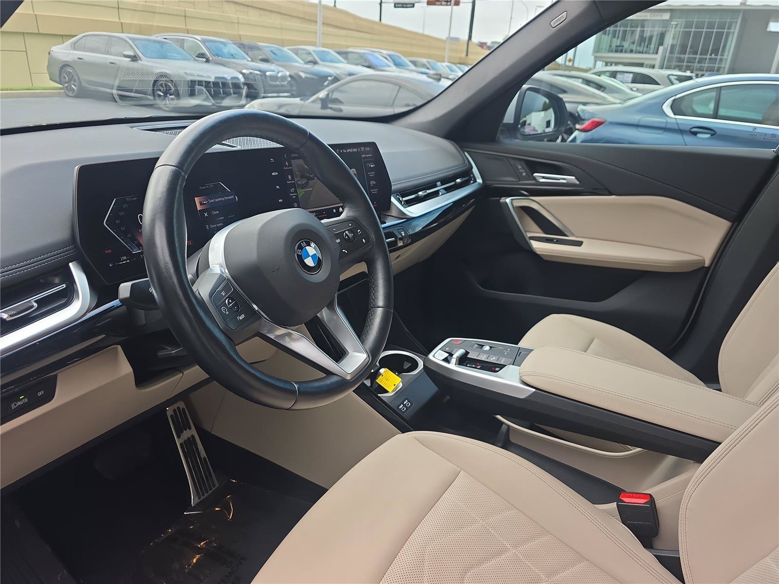 Used 2024 BMW X1 xDrive28i w/ Convenience Package AWD/4WD image 21