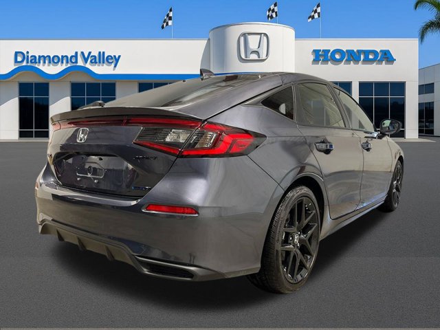 New 2027 Honda Civic Sport image 3