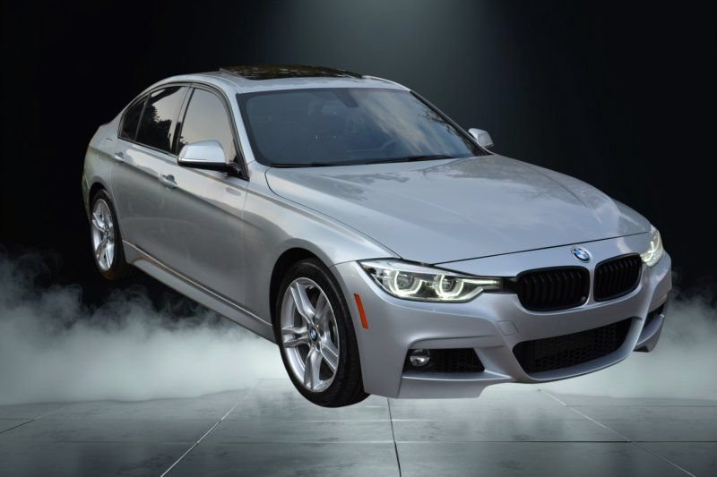Used 2018 BMW 340i xDrive Sedan w/ Premium Package AWD/4WD image 5