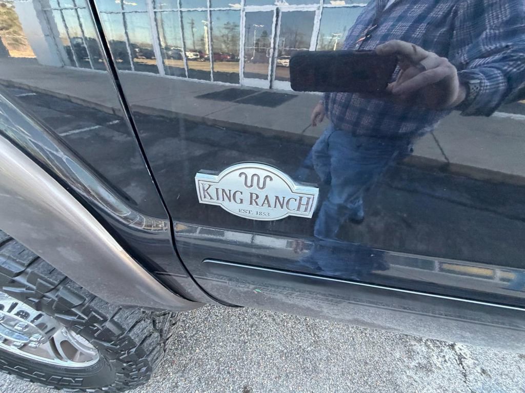 Used 2016 Ford F250 King Ranch w/ FX4 Off-Road Package image 9