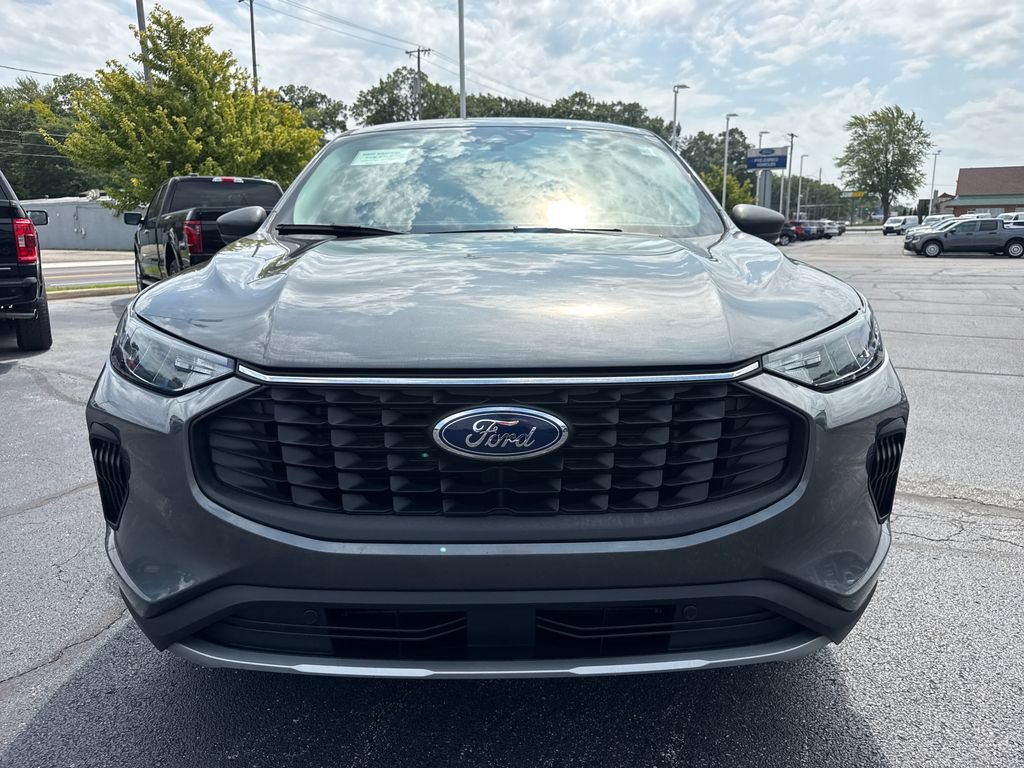 Used 2025 Ford Escape Active FWD video 3