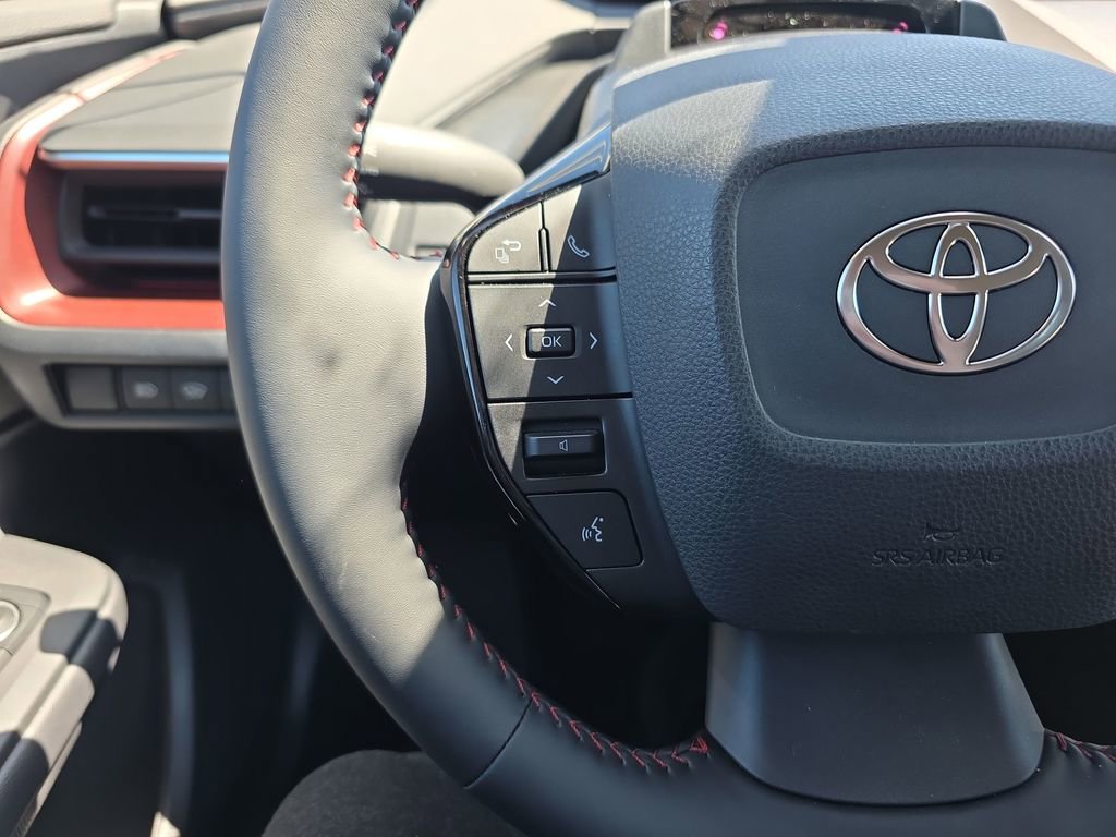 Used 2025 Toyota Prius Plug-In Hybrid w/ Limited Premium Package image 28