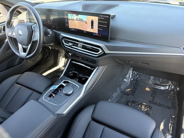 Certified 2023 BMW i4 eDrive35 w/ Premium Package RWD image 14