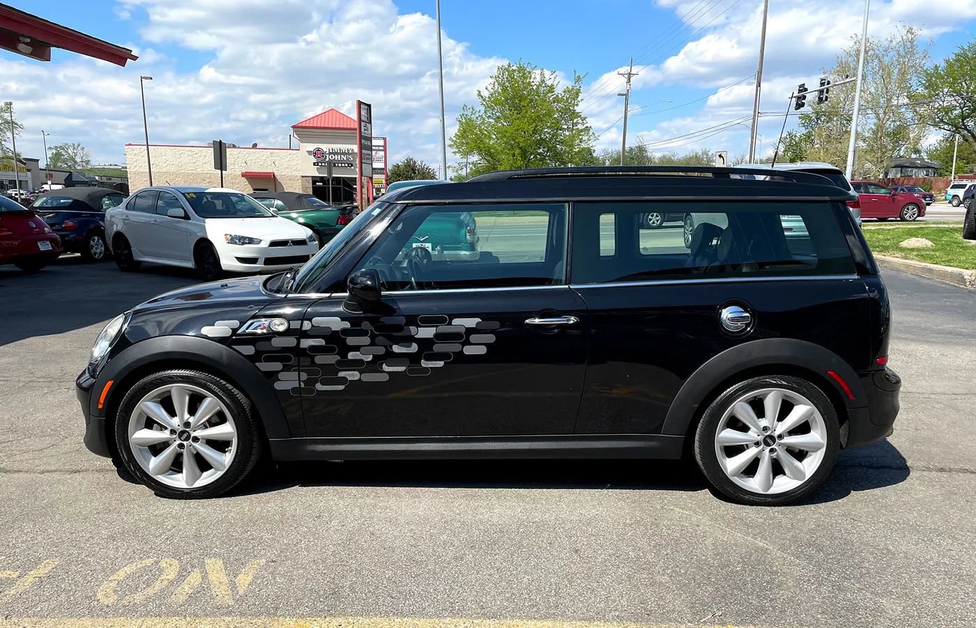 Used 2012 MINI Cooper Clubman S FWD image 3