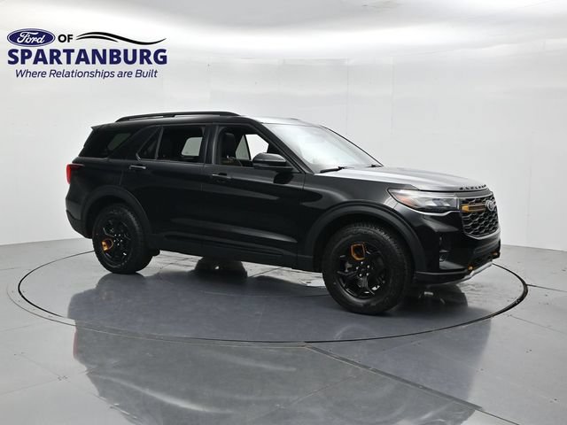 Used 2026 Ford Explorer Tremor w/ Tremor Ultimate Package AWD/4WD image 3