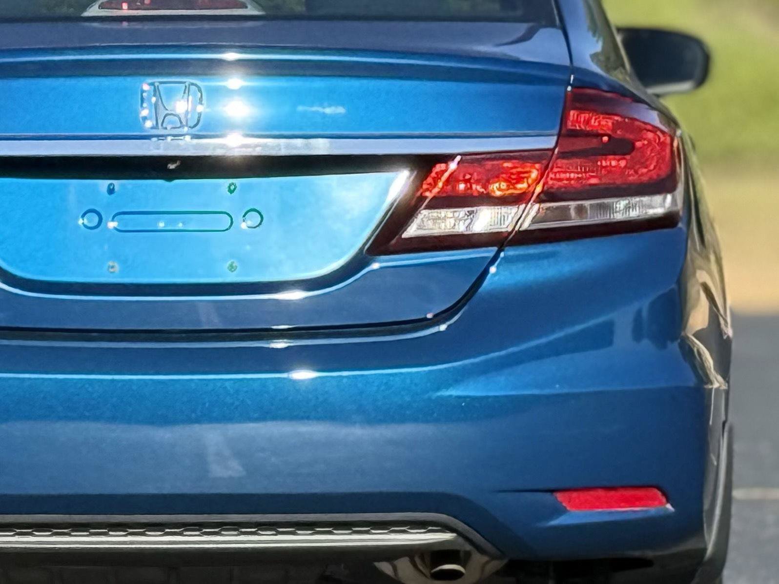 Used 2015 Honda Civic EX image 16