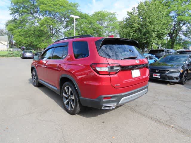 Certified 2023 Honda Pilot Elite image 4