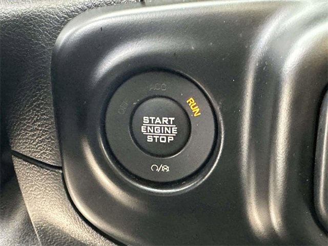 Certified 2020 Jeep Wrangler Unlimited Sahara image 43