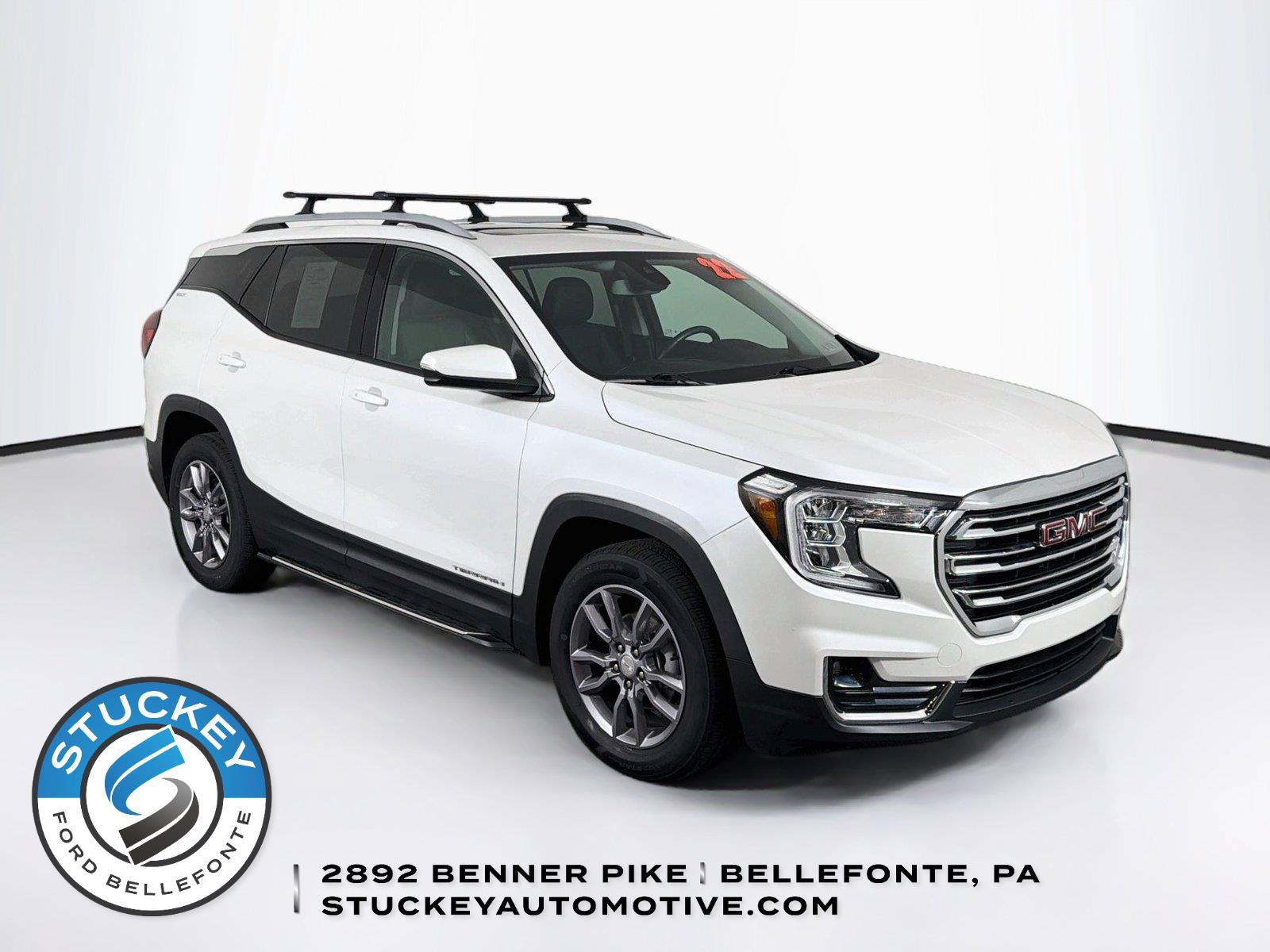 Used 2022 GMC Terrain SLT w/ LPO, Floor Liner Package