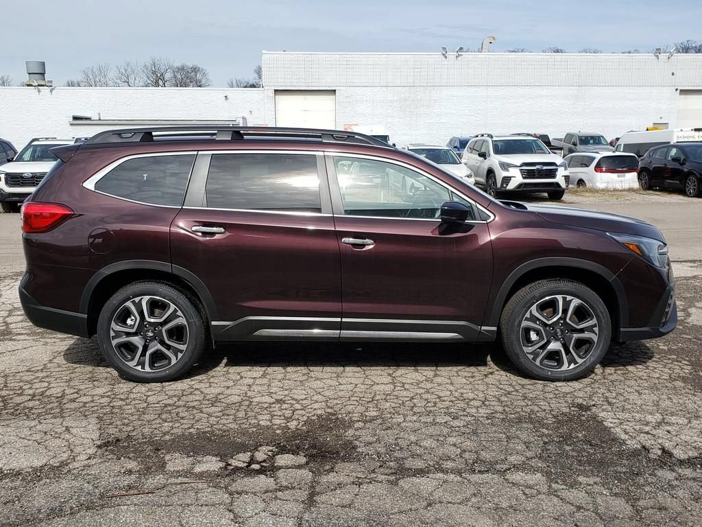 New 2026 Subaru Ascent Touring w/ Popular Package #2 AWD/4WD image 2