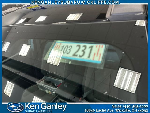 New 2026 Subaru Outback Premium image 19