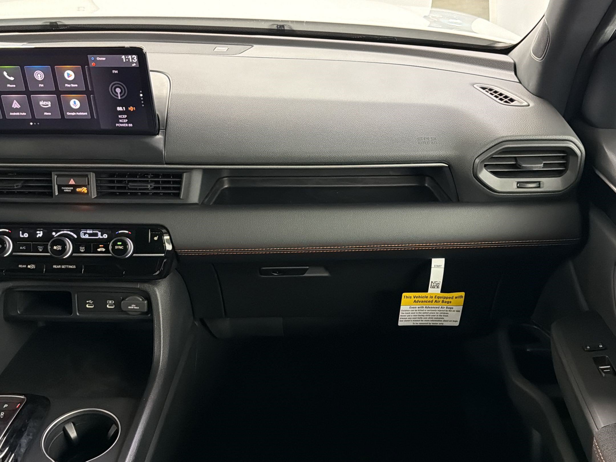 New 2026 Honda Pilot Sport image 28