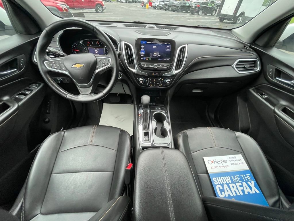 Certified 2022 Chevrolet Equinox Premier image 28
