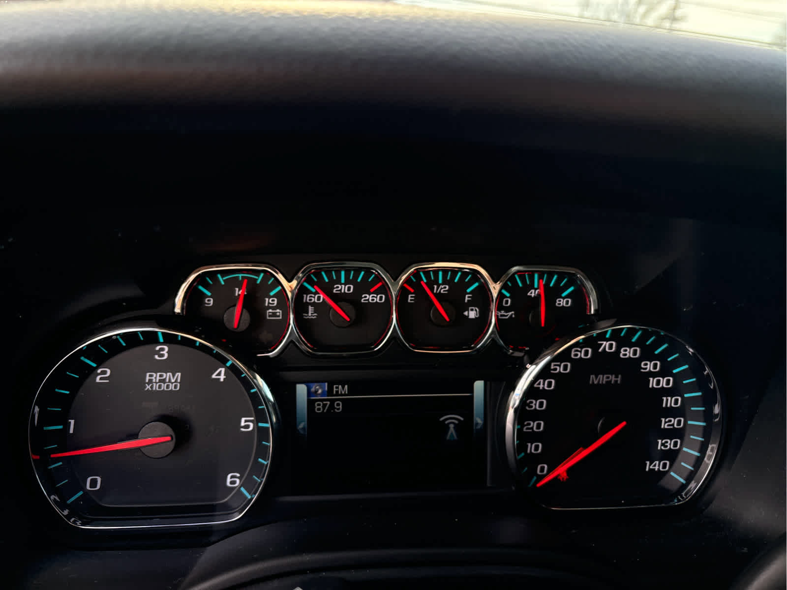 Used 2016 Chevrolet Tahoe LT image 13