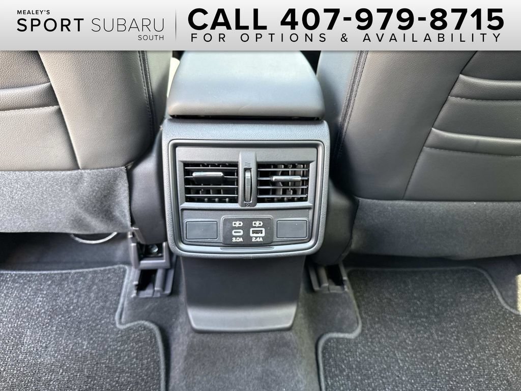 New 2026 Subaru Forester Premium AWD/4WD image 20