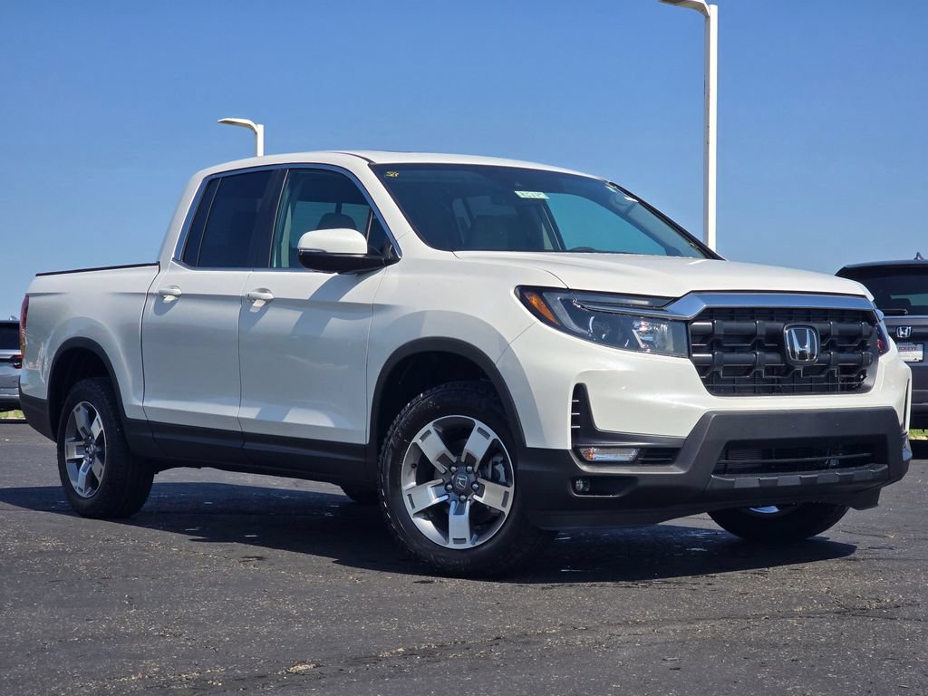 New 2026 Honda Ridgeline RTL image 2