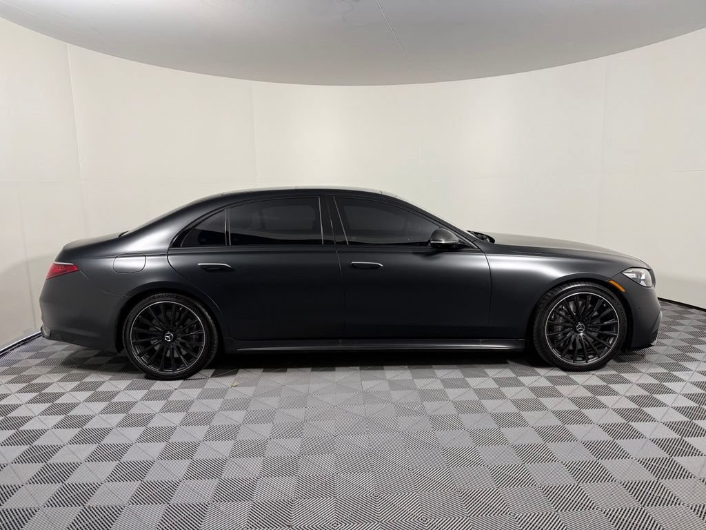 Certified 2025 Mercedes-Benz S 63 AMG S image 8