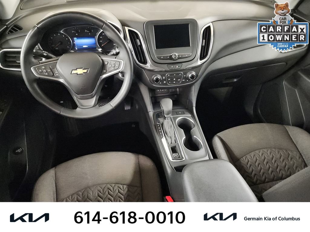 Used 2023 Chevrolet Equinox LT w/ Driver Convenience Package image 17