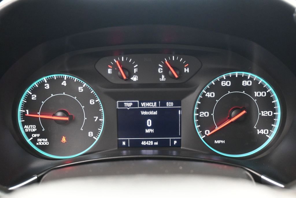 Used 2024 Chevrolet Equinox LS FWD image 23