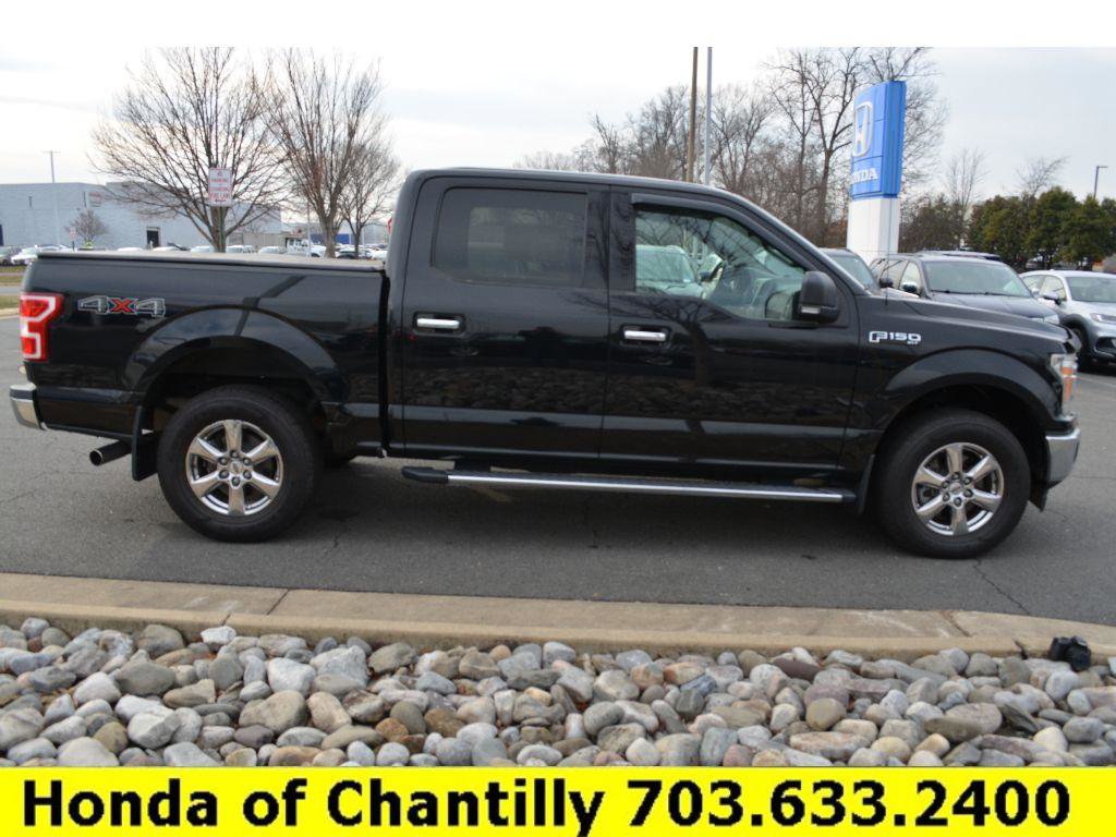Used 2018 Ford F150 XLT w/ Equipment Group 302A Luxury image 11