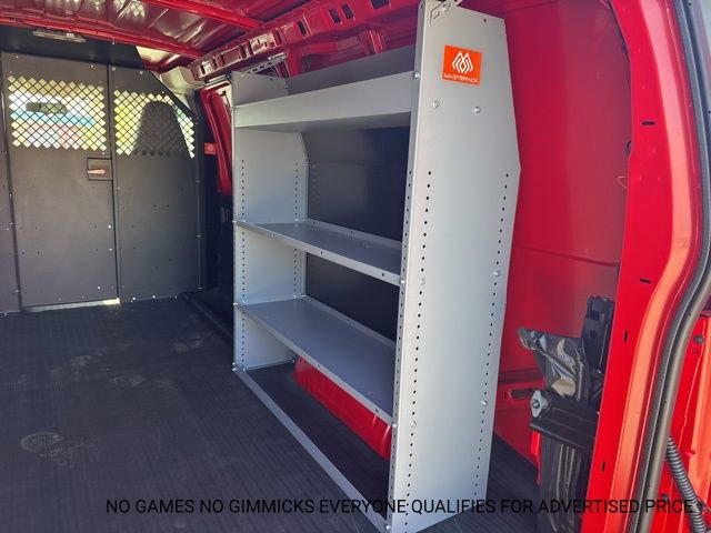 New 2025 Chevrolet Express 2500 w/ Driver Convenience Package image 5