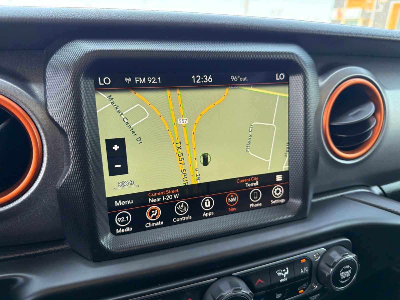 Used 2021 Jeep Gladiator Mojave AWD/4WD image 23