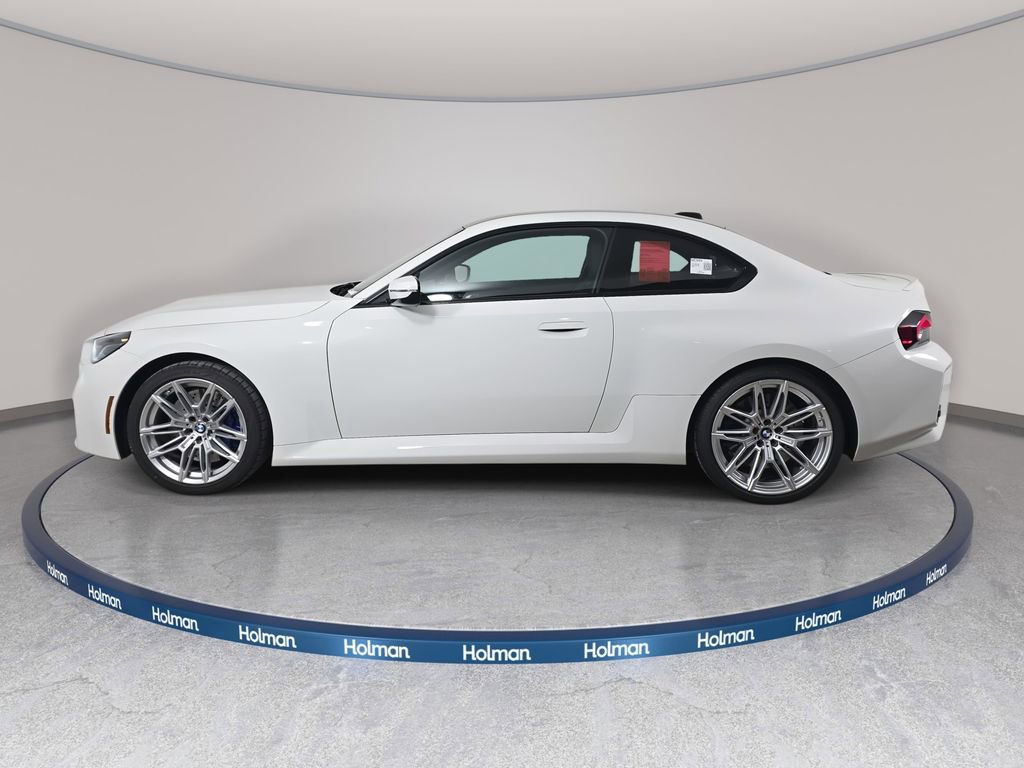 New 2025 BMW M2 w/ Lighting Package image 8