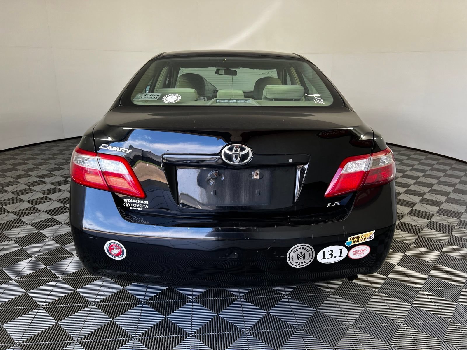 Used 2007 Toyota Camry SE FWD image 6