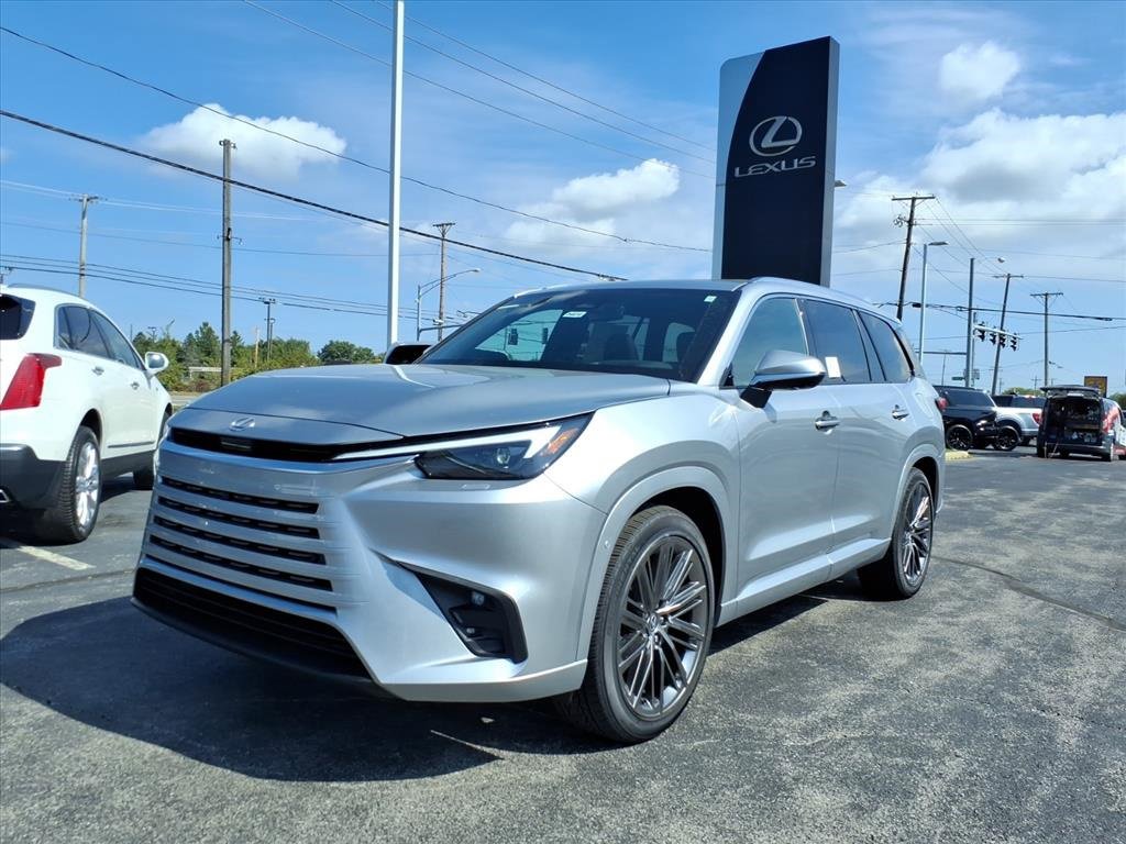 New 2025 Lexus TX 350 AWD