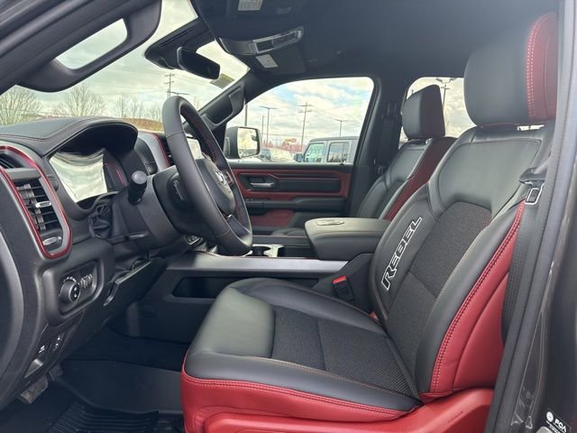 New 2026 RAM 1500 Rebel w/ Rebel Level 1 Equipment Group AWD/4WD image 16