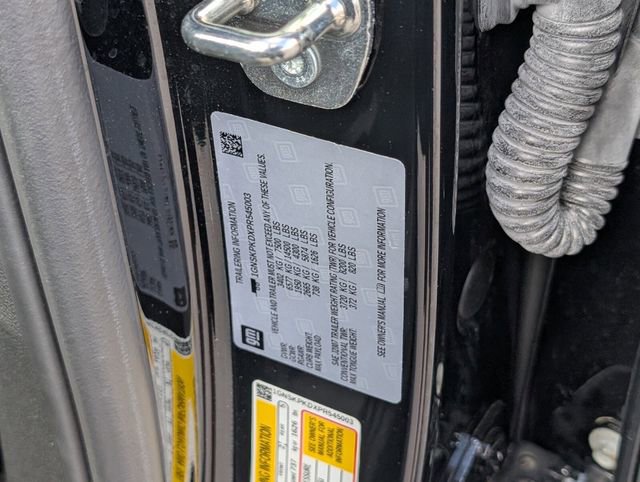 Certified 2023 Chevrolet Tahoe Z71 w/ Z71 Off-Road Package image 14