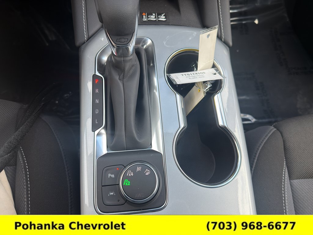 New 2026 Chevrolet Blazer LT w/ Convenience Package AWD/4WD image 15
