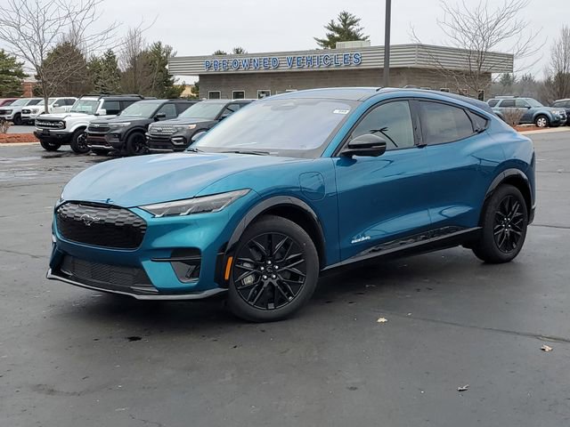 New 2026 Ford Mustang Mach-E Premium w/ Sport Appearance Package AWD/4WD image 45