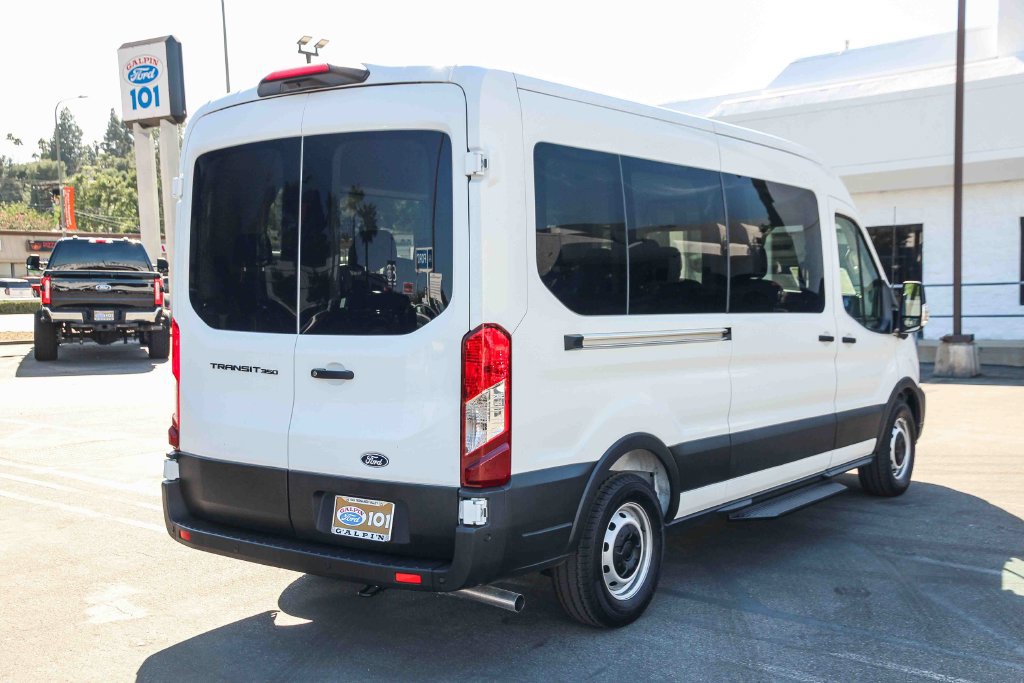 New 2026 Ford Transit 350 XL RWD image 4