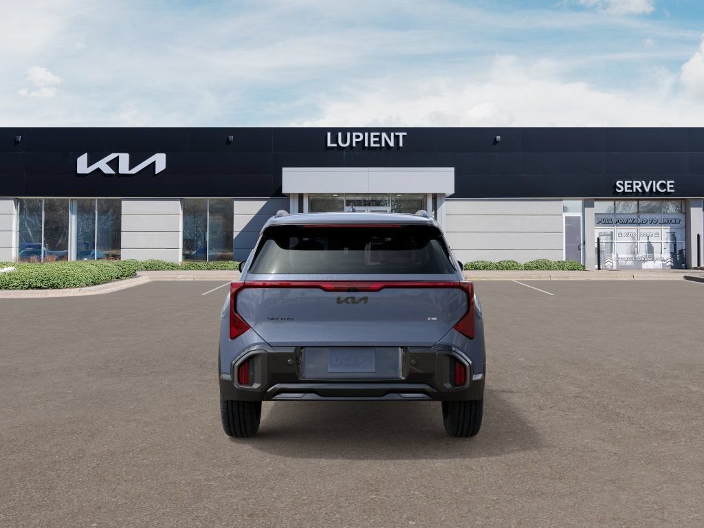 New 2027 Kia Seltos X-Line S AWD/4WD image 7
