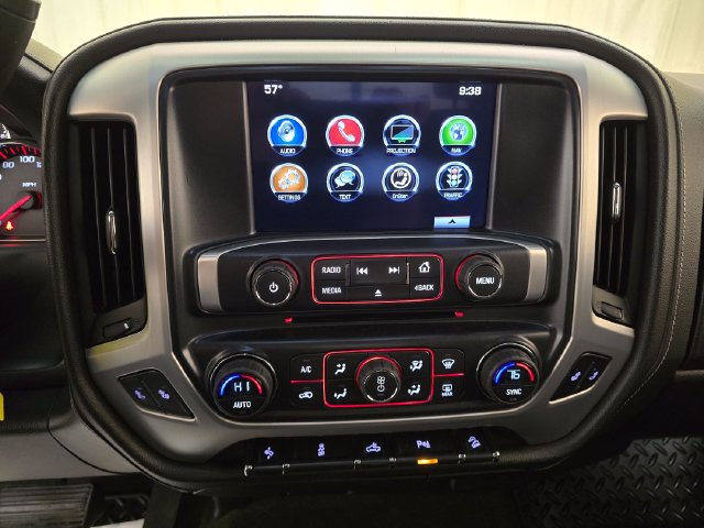 Used 2016 GMC Sierra 1500 SLT w/ SLT Premium Package AWD/4WD image 21