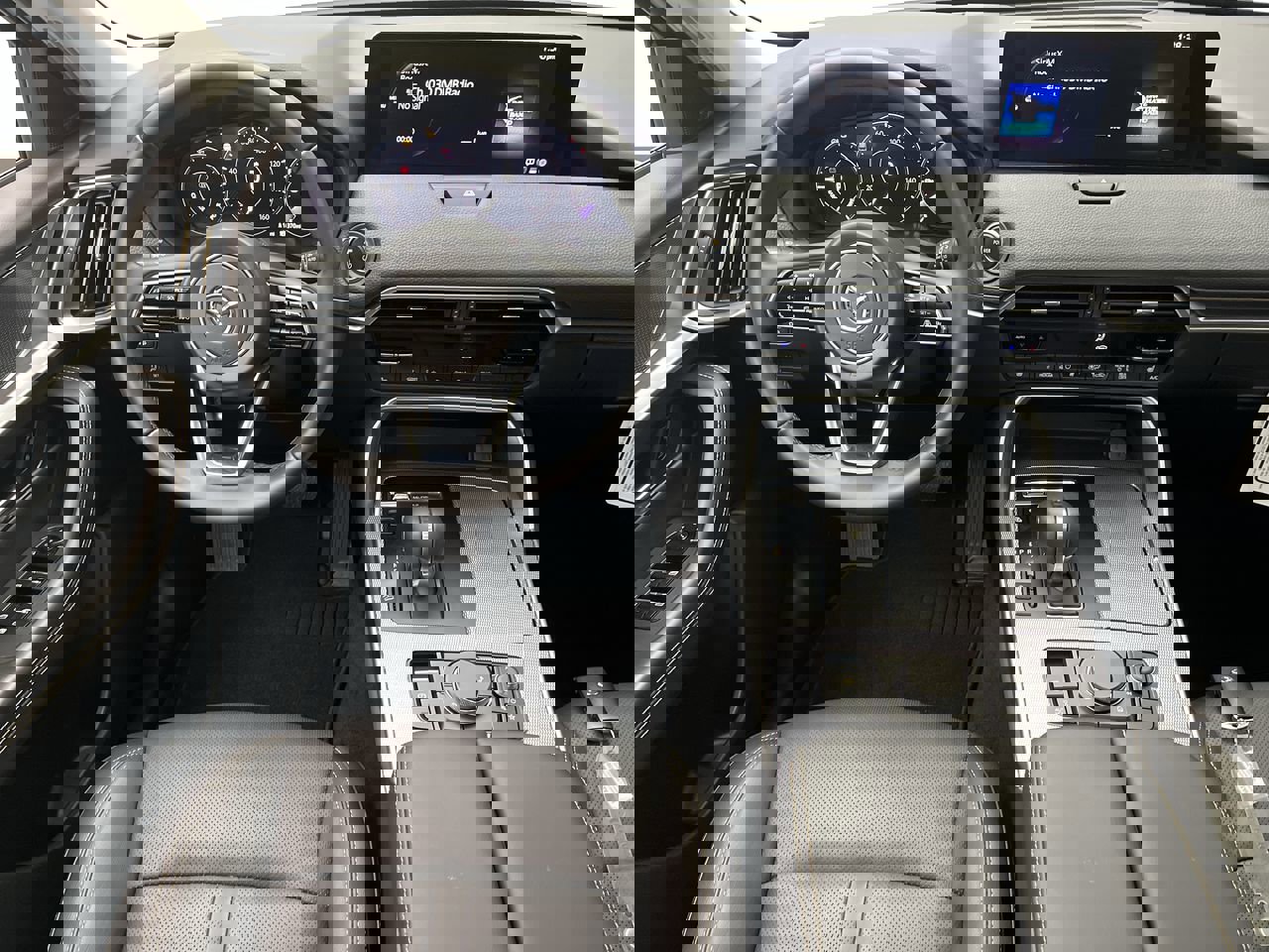 Certified 2025 MAZDA CX-90 Plug-In Hybrid w/Premium Sport image 16