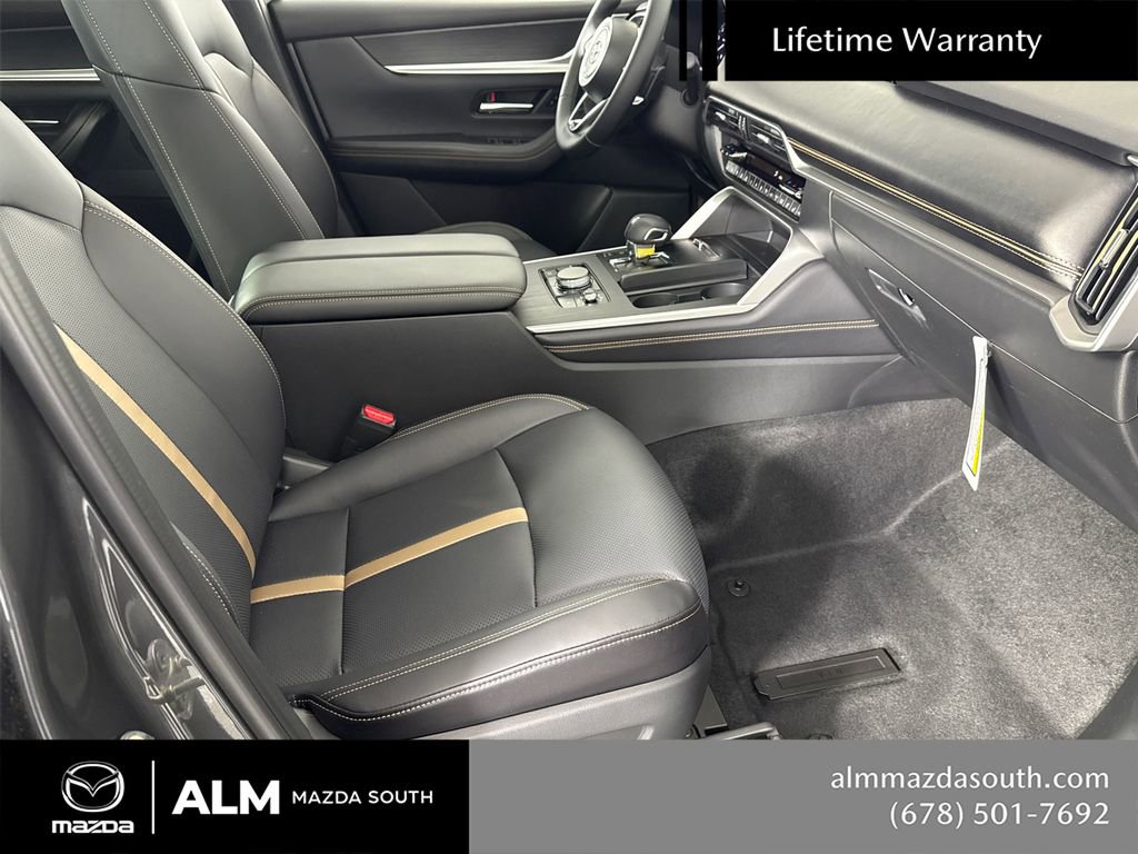 New 2026 MAZDA CX-90 3.3 Turbo S w/ Premium Plus image 14