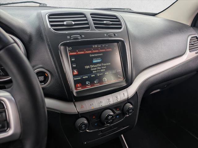 Used 2017 Dodge Journey SXT image 20