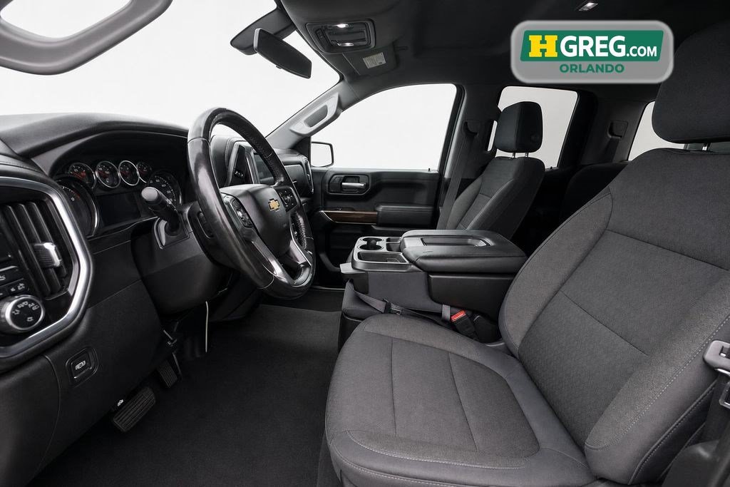 Used 2019 Chevrolet Silverado 1500 LT w/ All-Star Edition RWD image 10