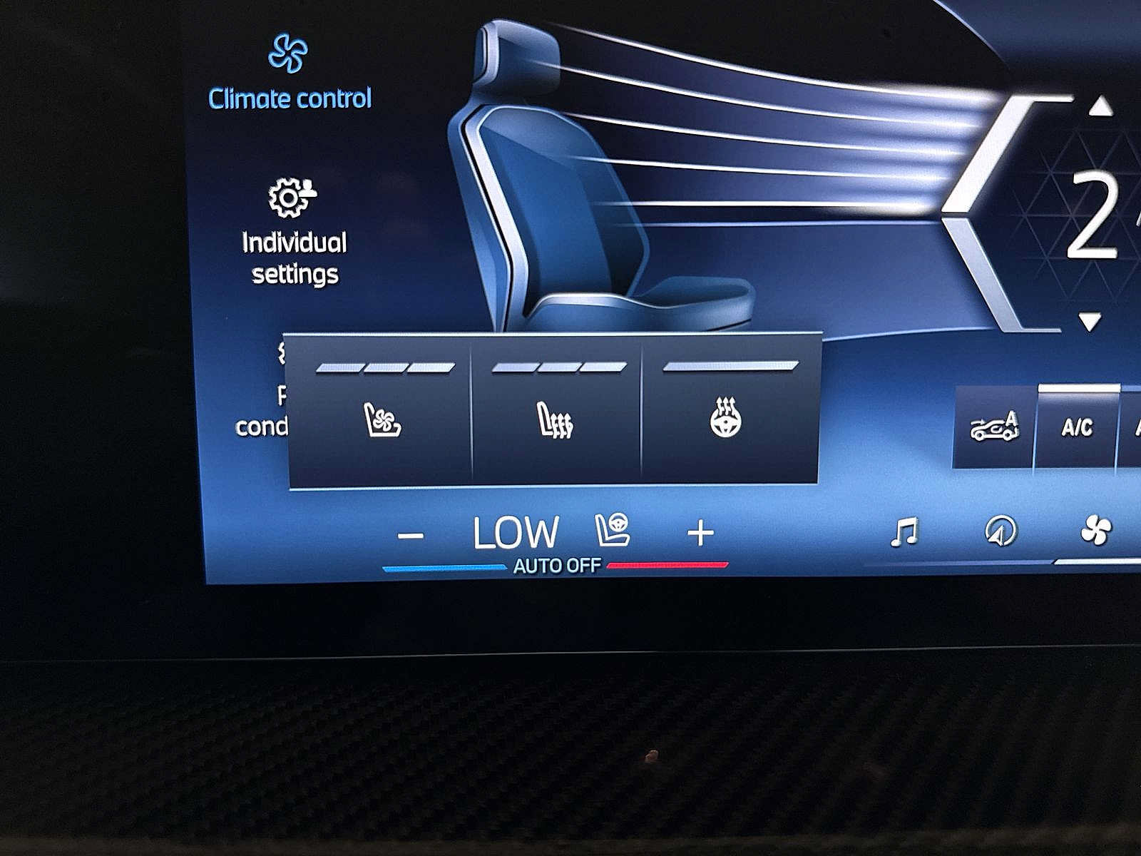 Used 2025 BMW X7 M60i w/ Executive Package AWD/4WD image 33