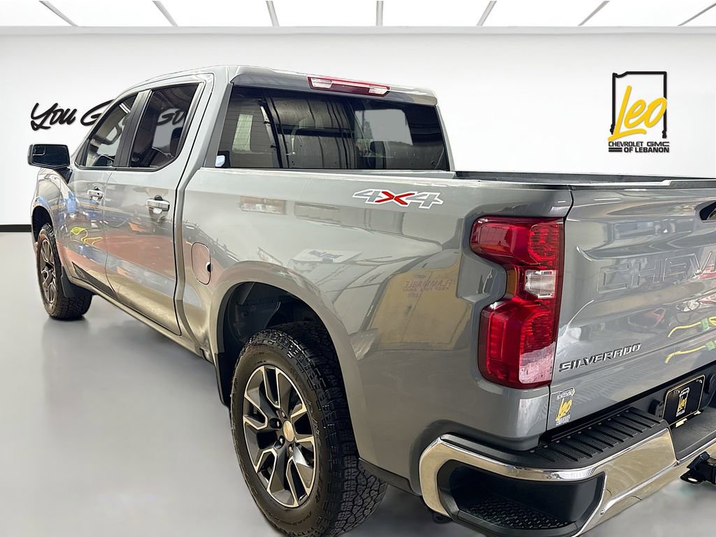 Used 2024 Chevrolet Silverado 1500 LT image 7