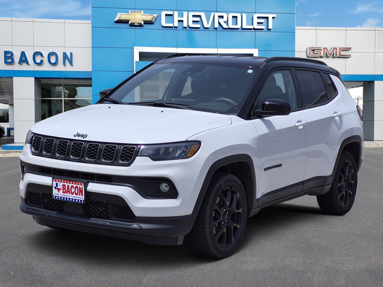Used 2024 Jeep Compass Latitude w/ Convenience Group AWD/4WD video 1