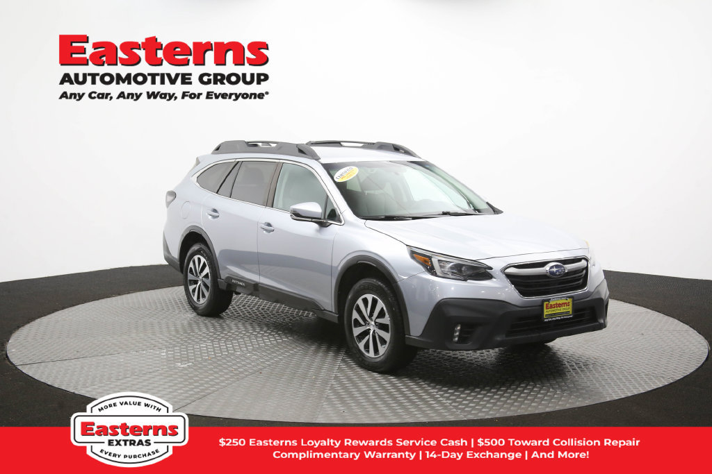 Used 2022 Subaru Outback Premium AWD/4WD image 49