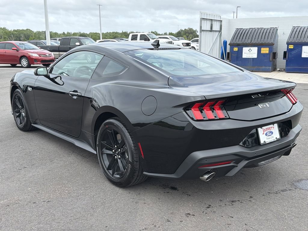 New 2026 Ford Mustang GT RWD image 6