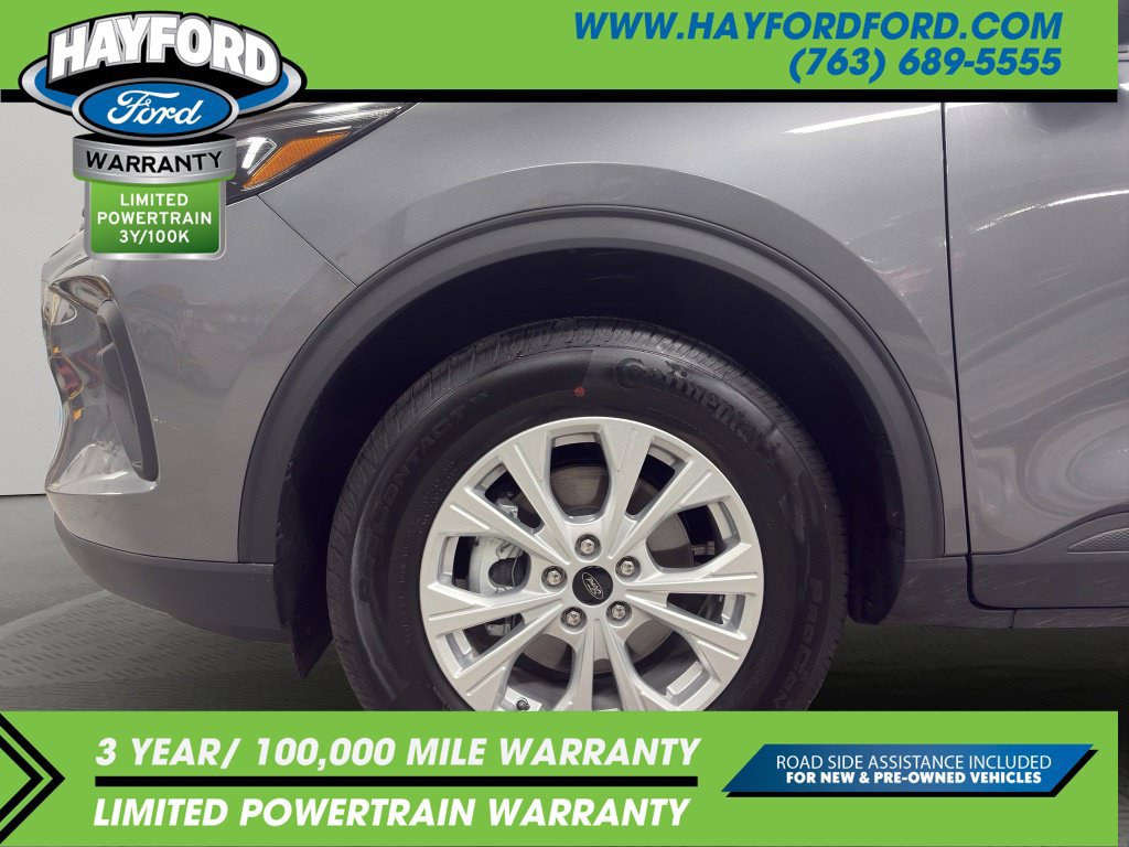 Used 2026 Ford Escape Active w/ Cold Weather Package AWD/4WD image 24