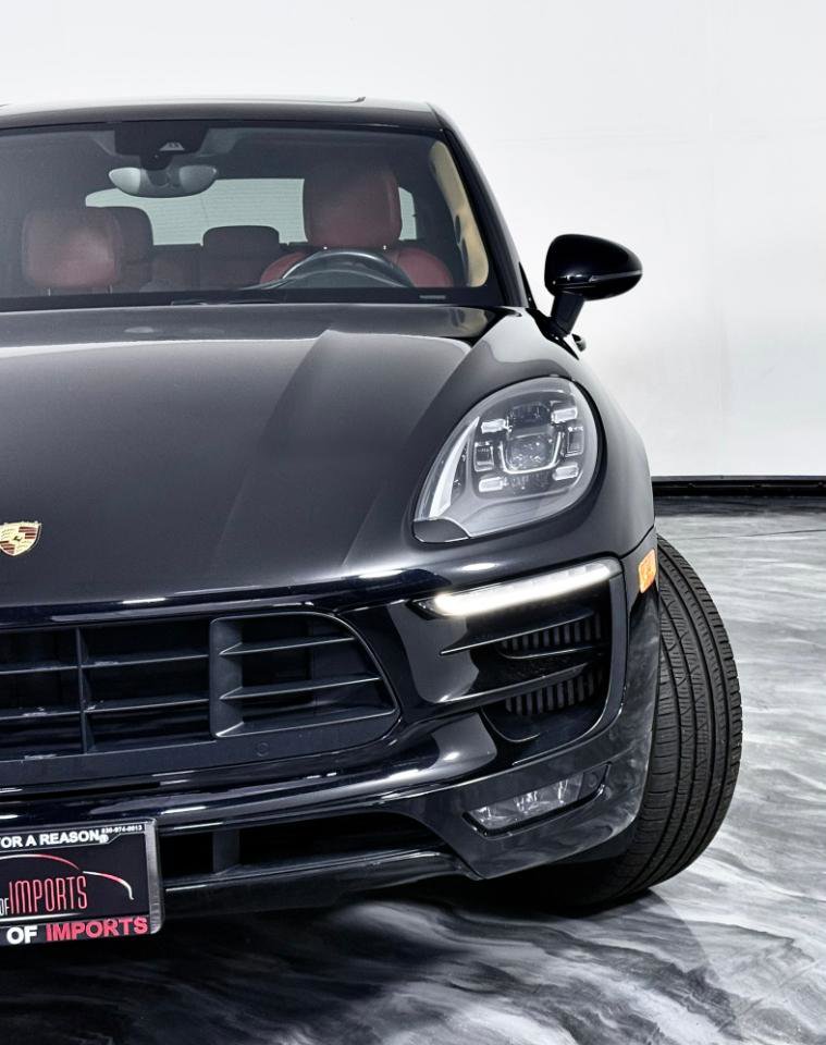 Used 2018 Porsche Macan GTS image 6