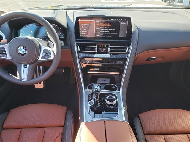 New 2026 BMW 840i xDrive image 14