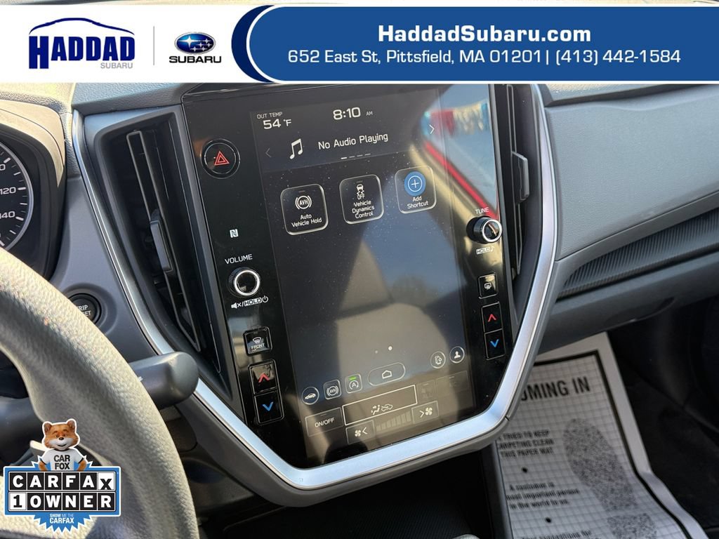 Certified 2025 Subaru Crosstrek 2.5i Premium AWD/4WD image 30